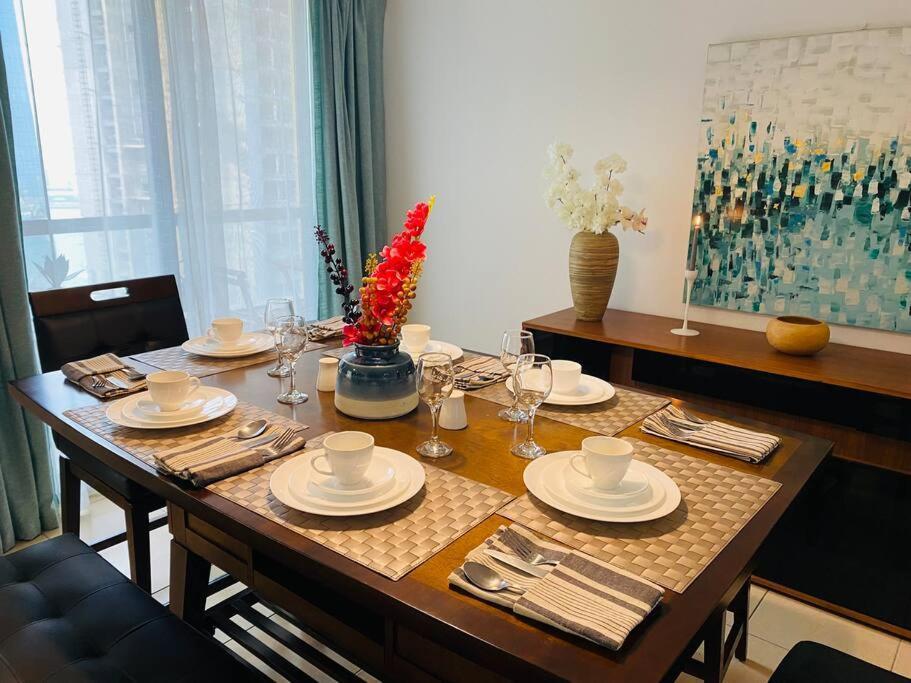 Jovial At Jbr Apartment Dubai Exterior foto