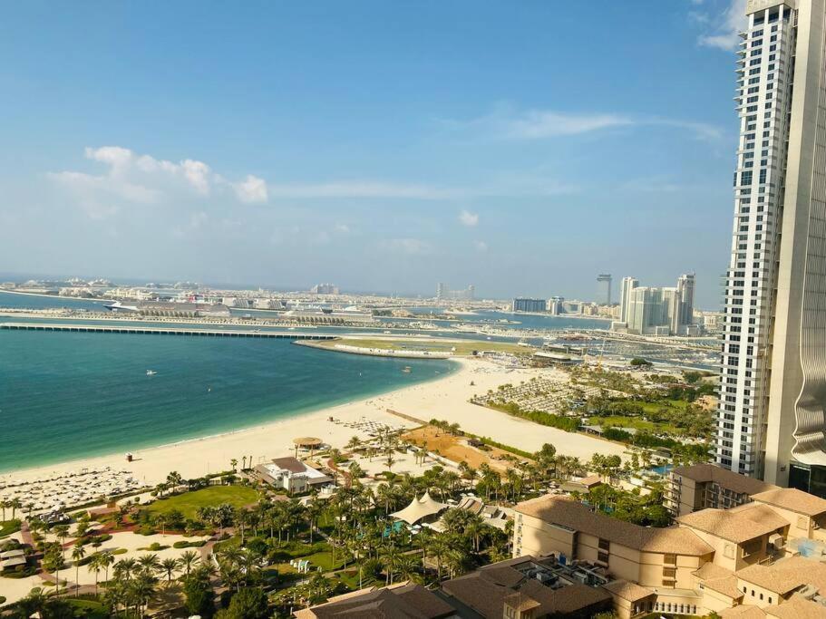 Jovial At Jbr Apartment Dubai Exterior foto