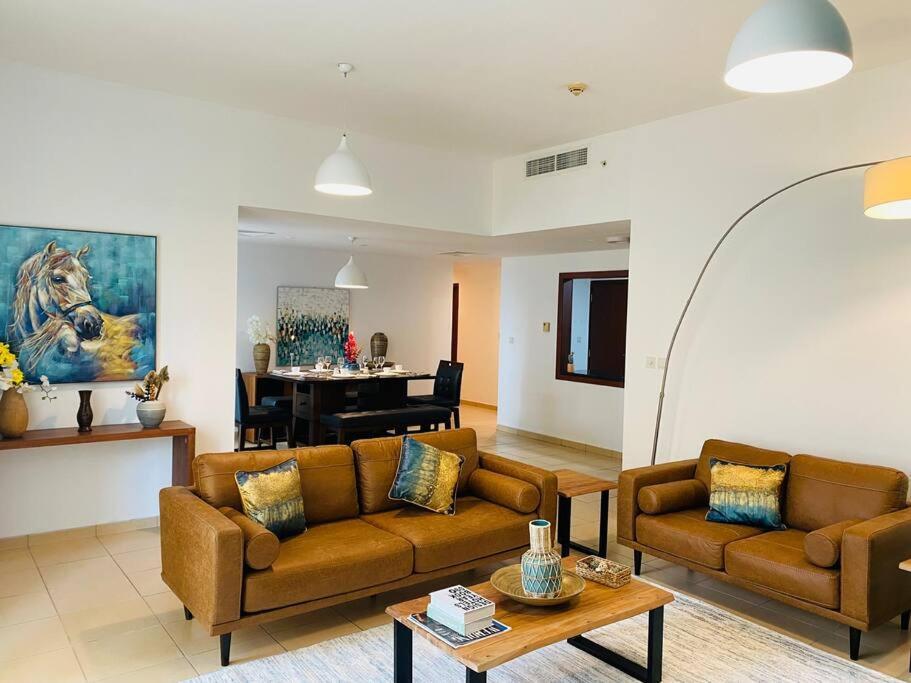 Jovial At Jbr Apartment Dubai Exterior foto