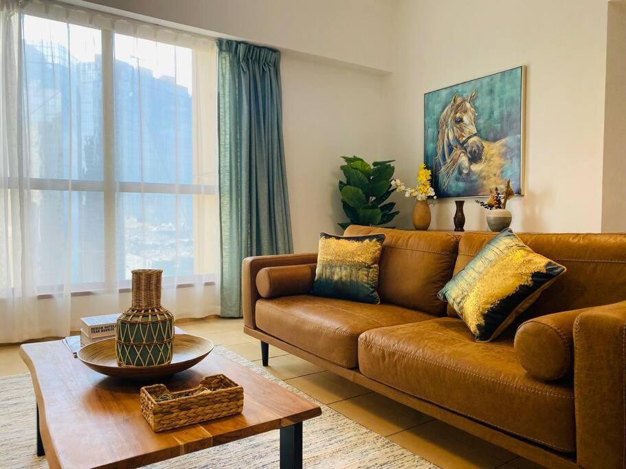 Jovial At Jbr Apartment Dubai Exterior foto