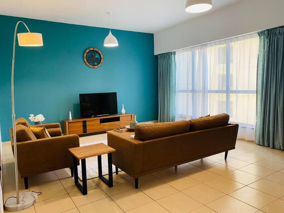 Jovial At Jbr Apartment Dubai Exterior foto