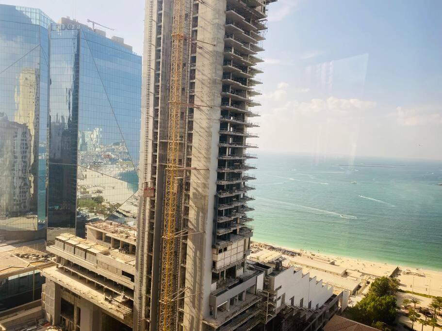 Jovial At Jbr Apartment Dubai Exterior foto