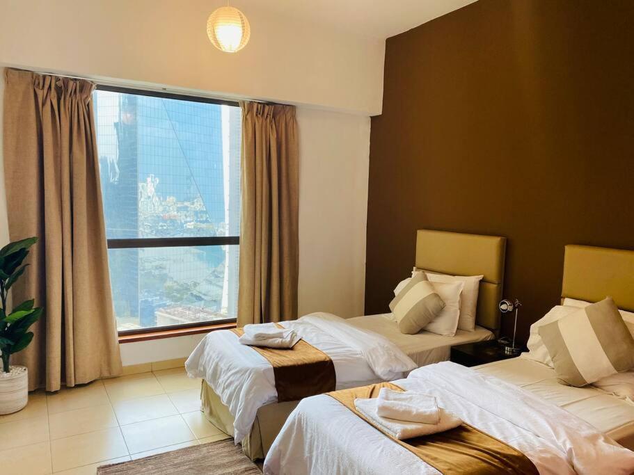 Jovial At Jbr Apartment Dubai Exterior foto