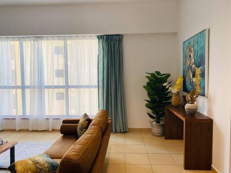 Jovial At Jbr Apartment Dubai Exterior foto