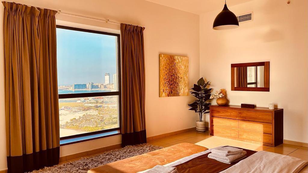 Jovial At Jbr Apartment Dubai Exterior foto
