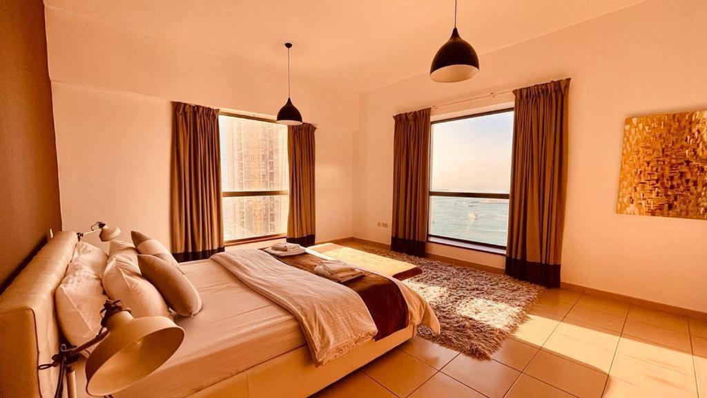 Jovial At Jbr Apartment Dubai Exterior foto